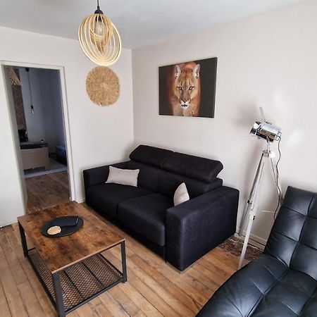 La Symphonie Appartement Charleville-Mézières Buitenkant foto